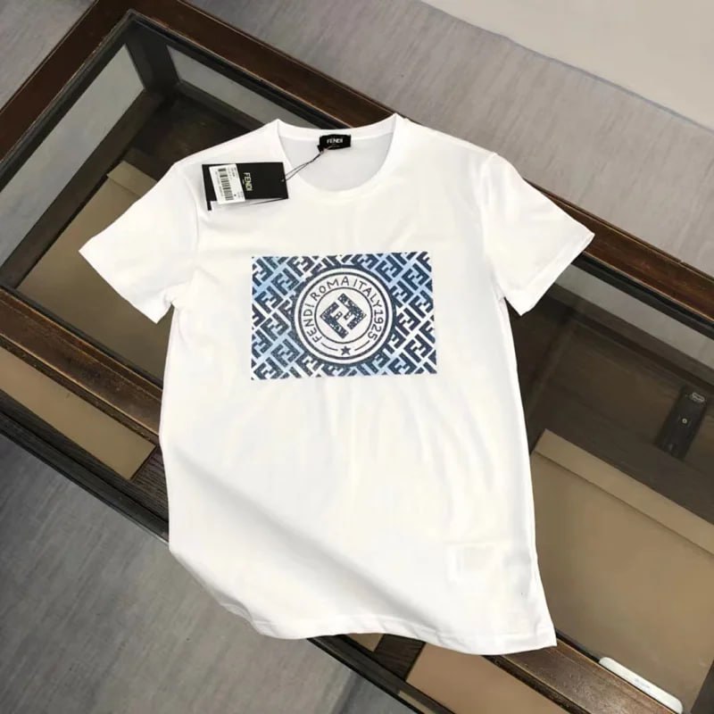 Fendi T-shirt（40 style TOP） -2