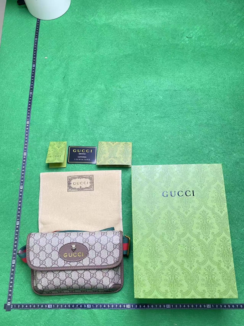LV/Dior/YSL/Chanel/bag set -5