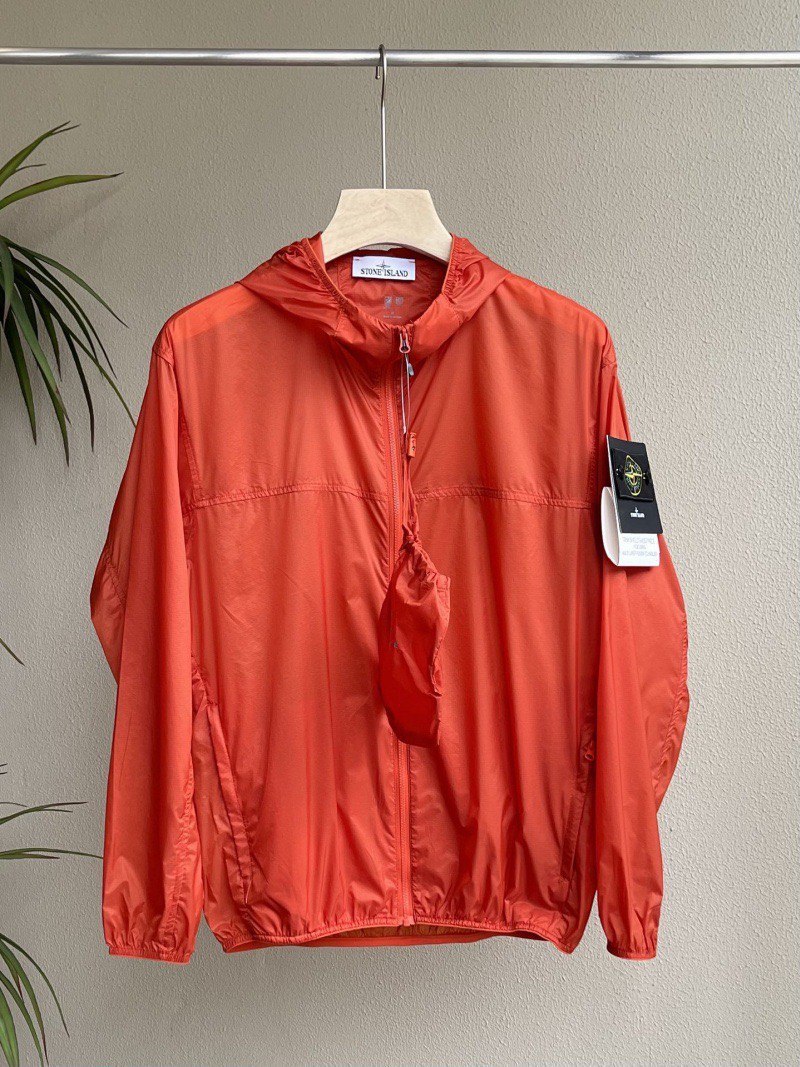 Stone Island Jackets shorts t-shits plant hoodie -4