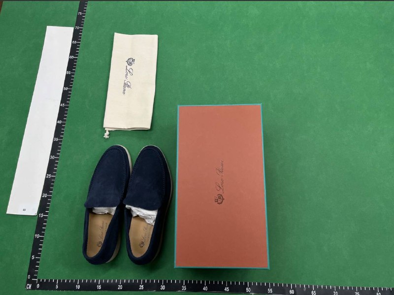 Loro plana loafers  -3