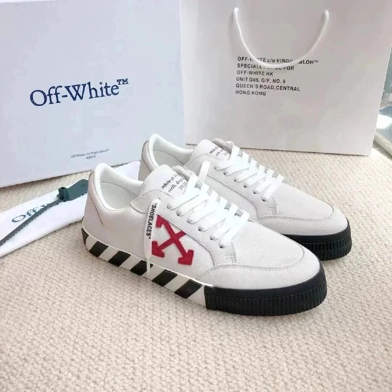 OFF-WHITE Shoes  -3