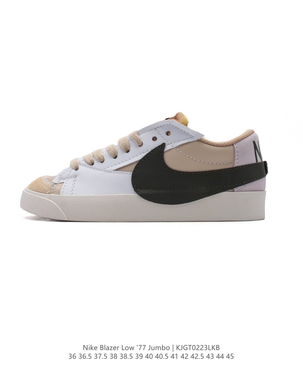  Nike Blazer Low '77 Jumbo  -2