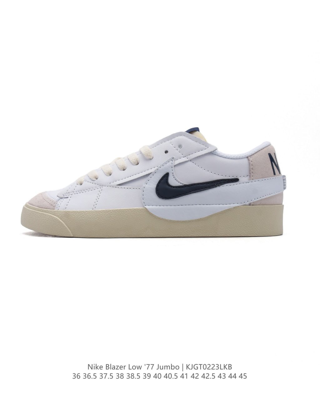  Nike Blazer Low '77 Jumbo  -4