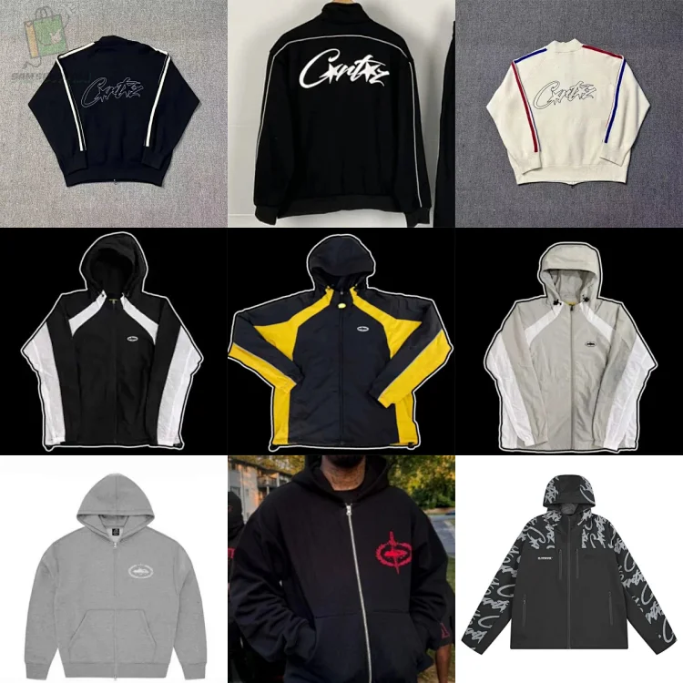 corteiz jacket