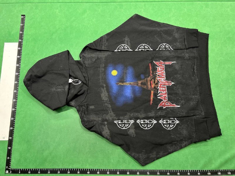 Balenciaga hoodie   (40 CP) -2