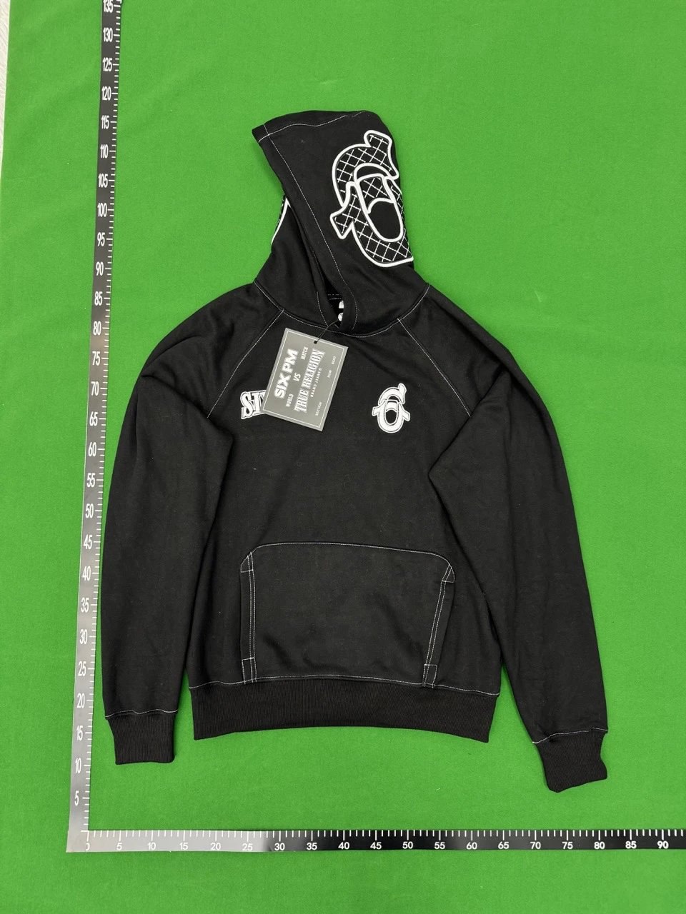 6pm Hoodie Central Cee -2