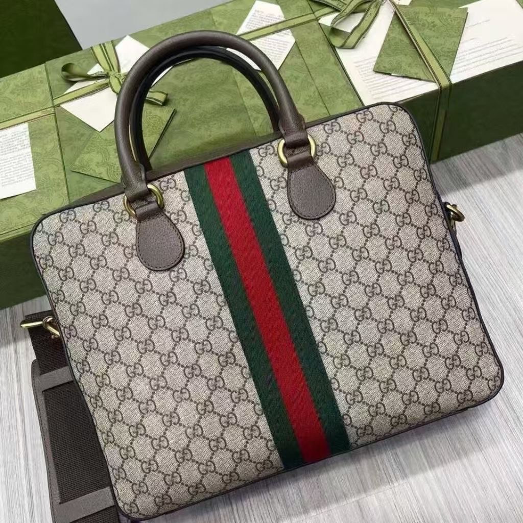 Gucci Fashion briefcase -2
