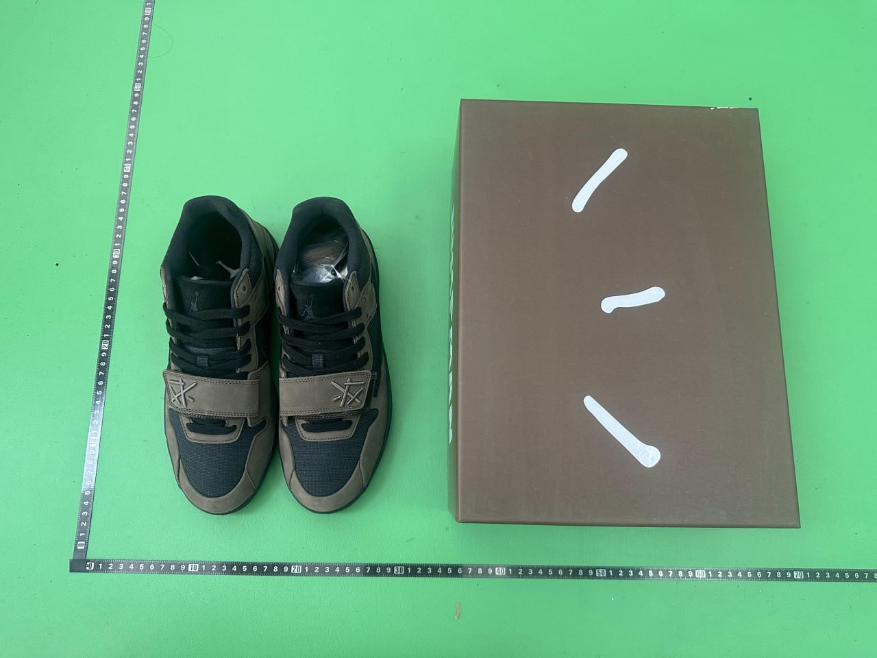 Jordan Travis Sc0tt x Jordan Jmpman Jack(27 Colors) -5