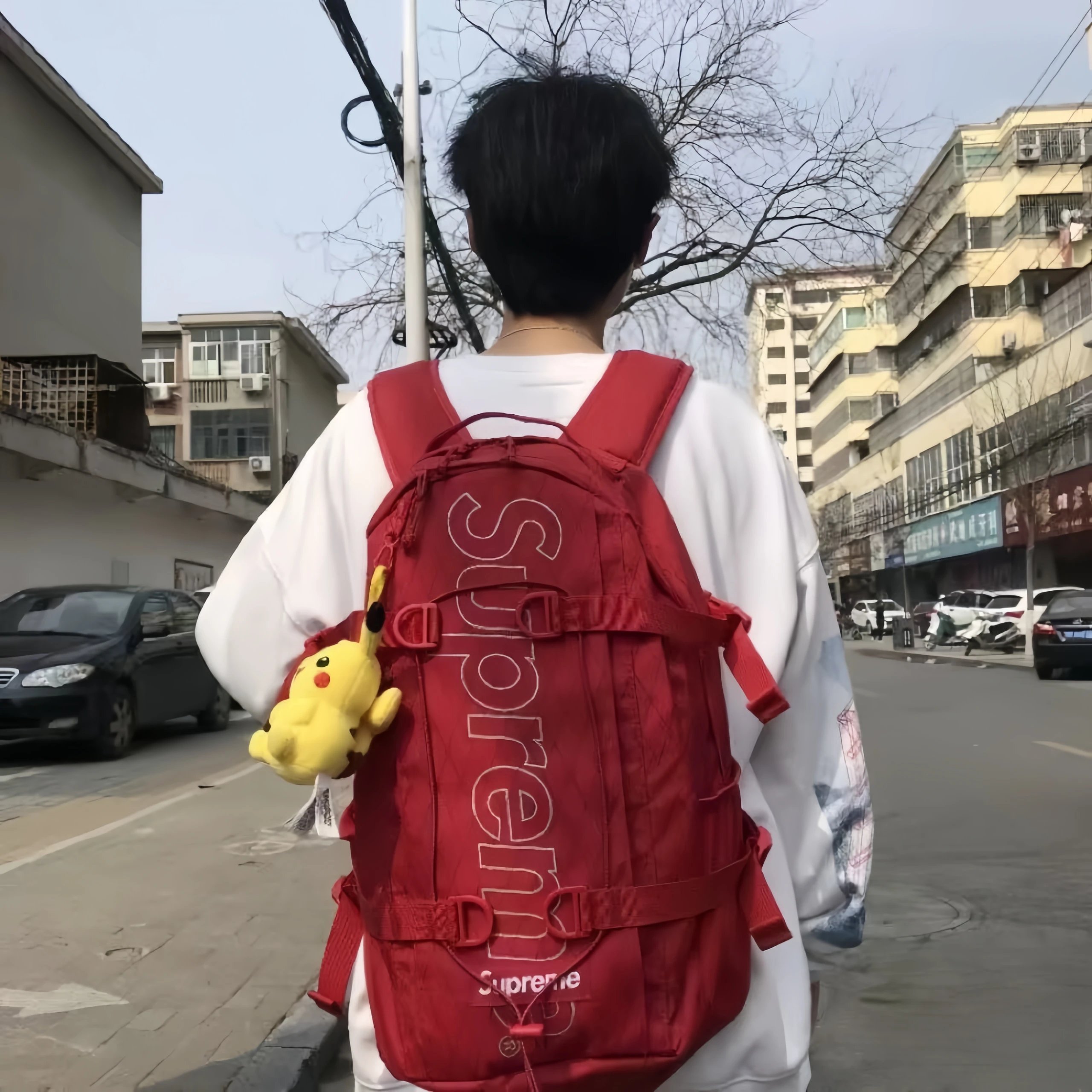 fashion backpack   