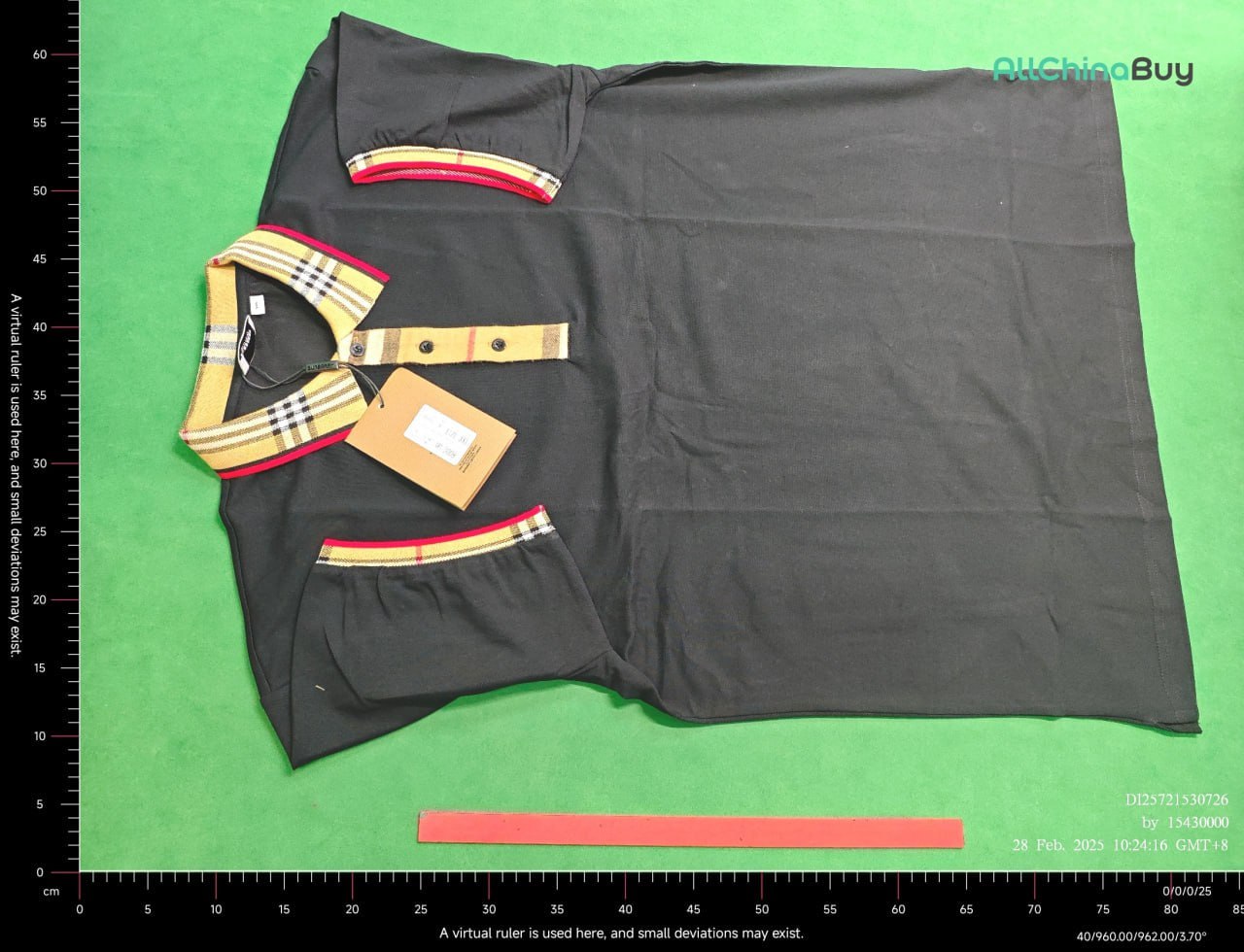 Burberry Polo -2