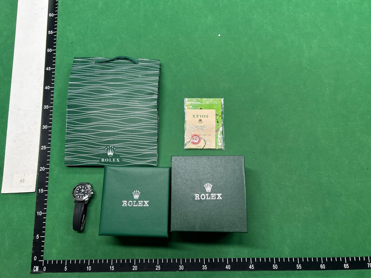 Rolex - Patek Philippe Watch                                                                                             -5