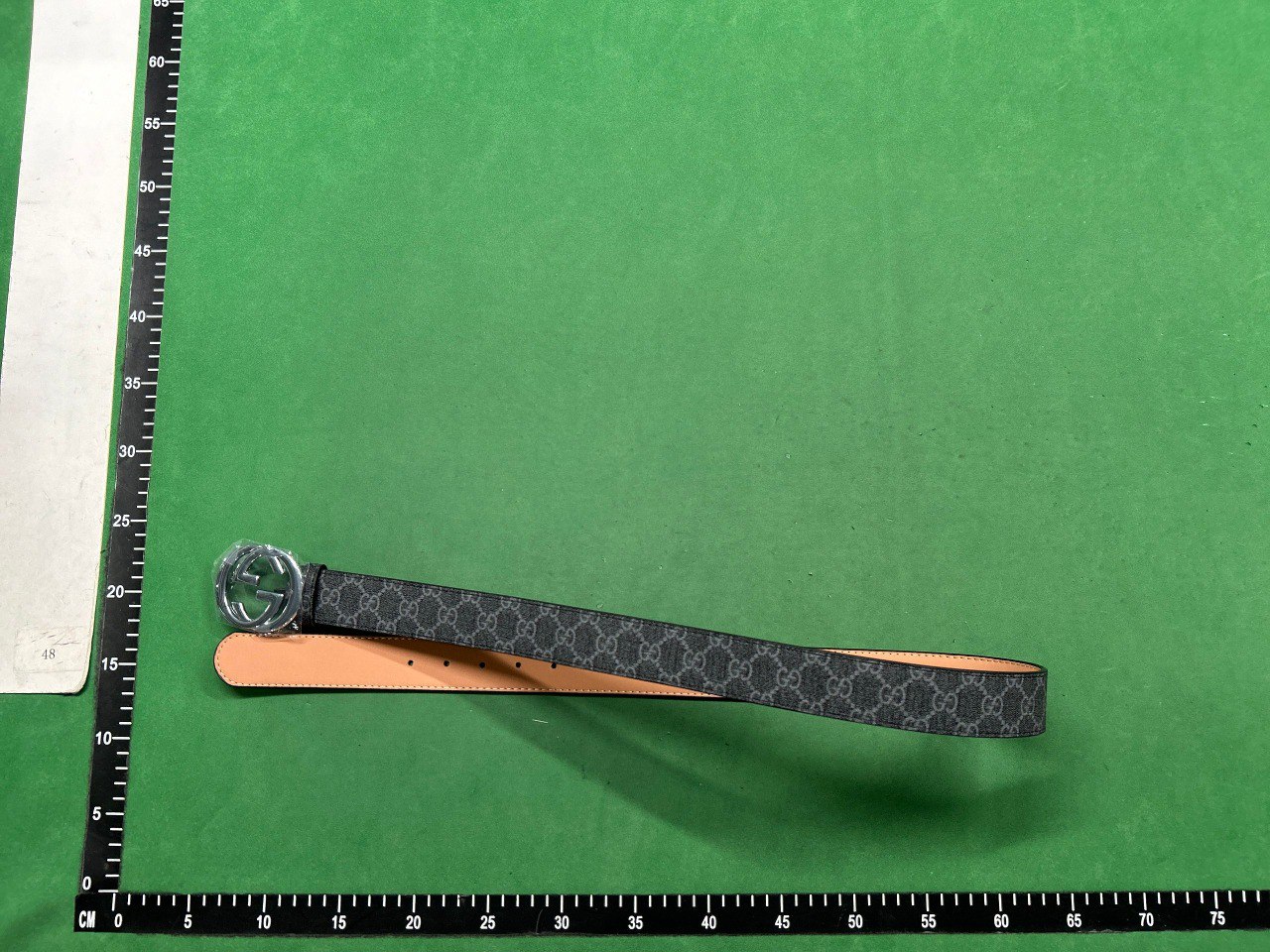 Gucci fashion belt          -3