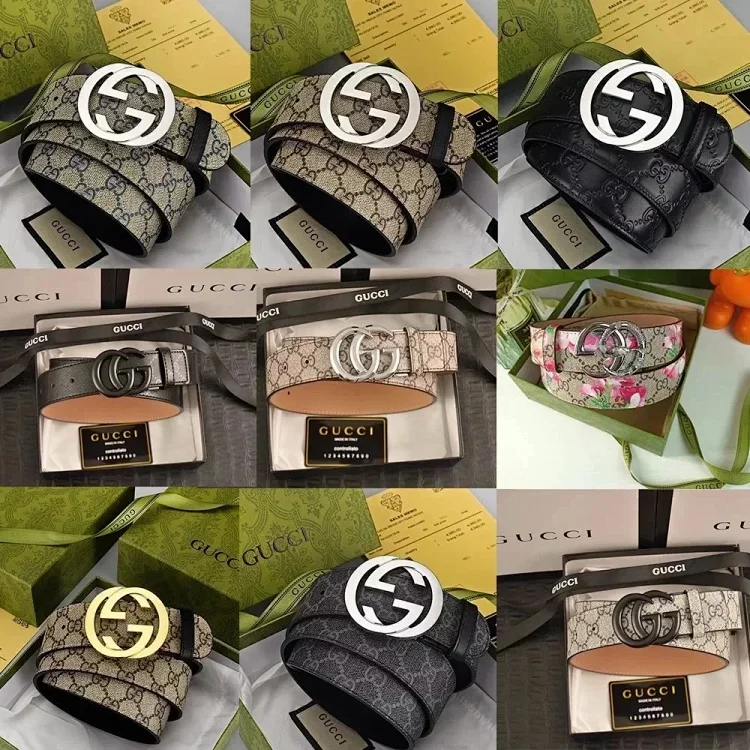 Gucci fashion belt         