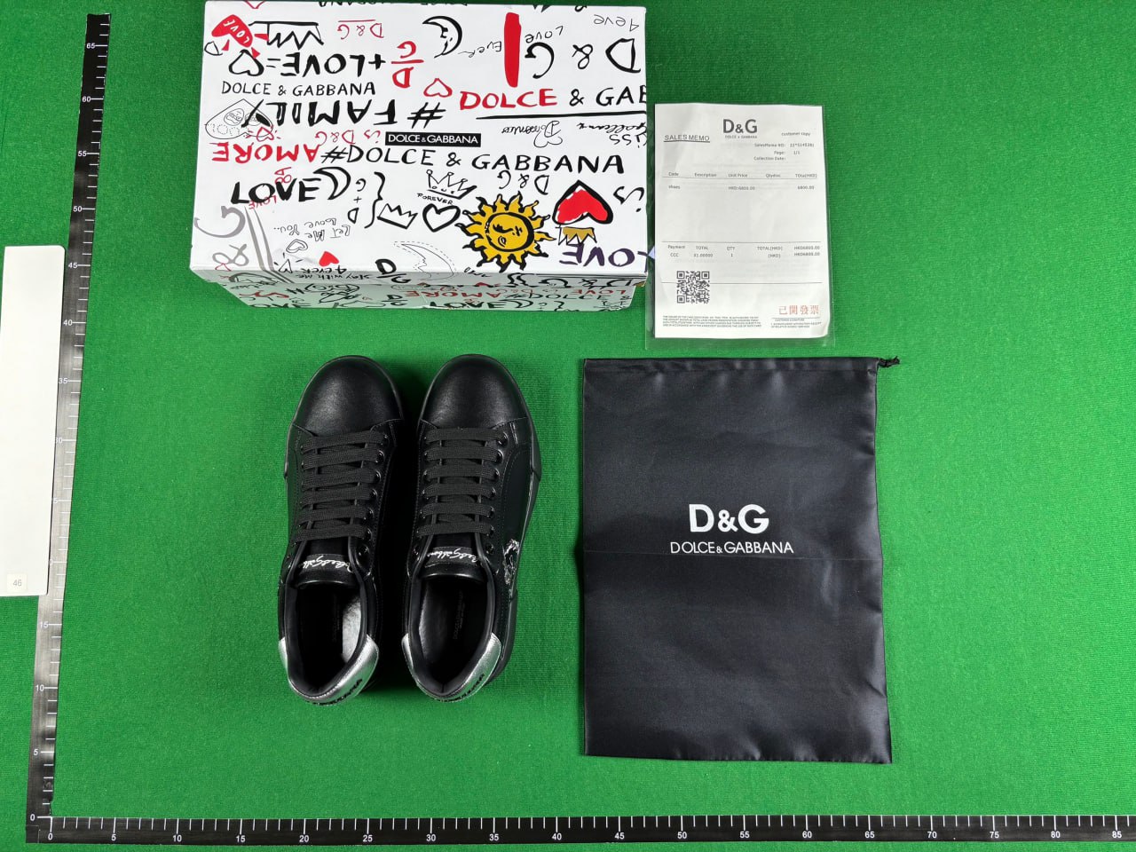 Dolce & Gabbana Casual Shoes -5