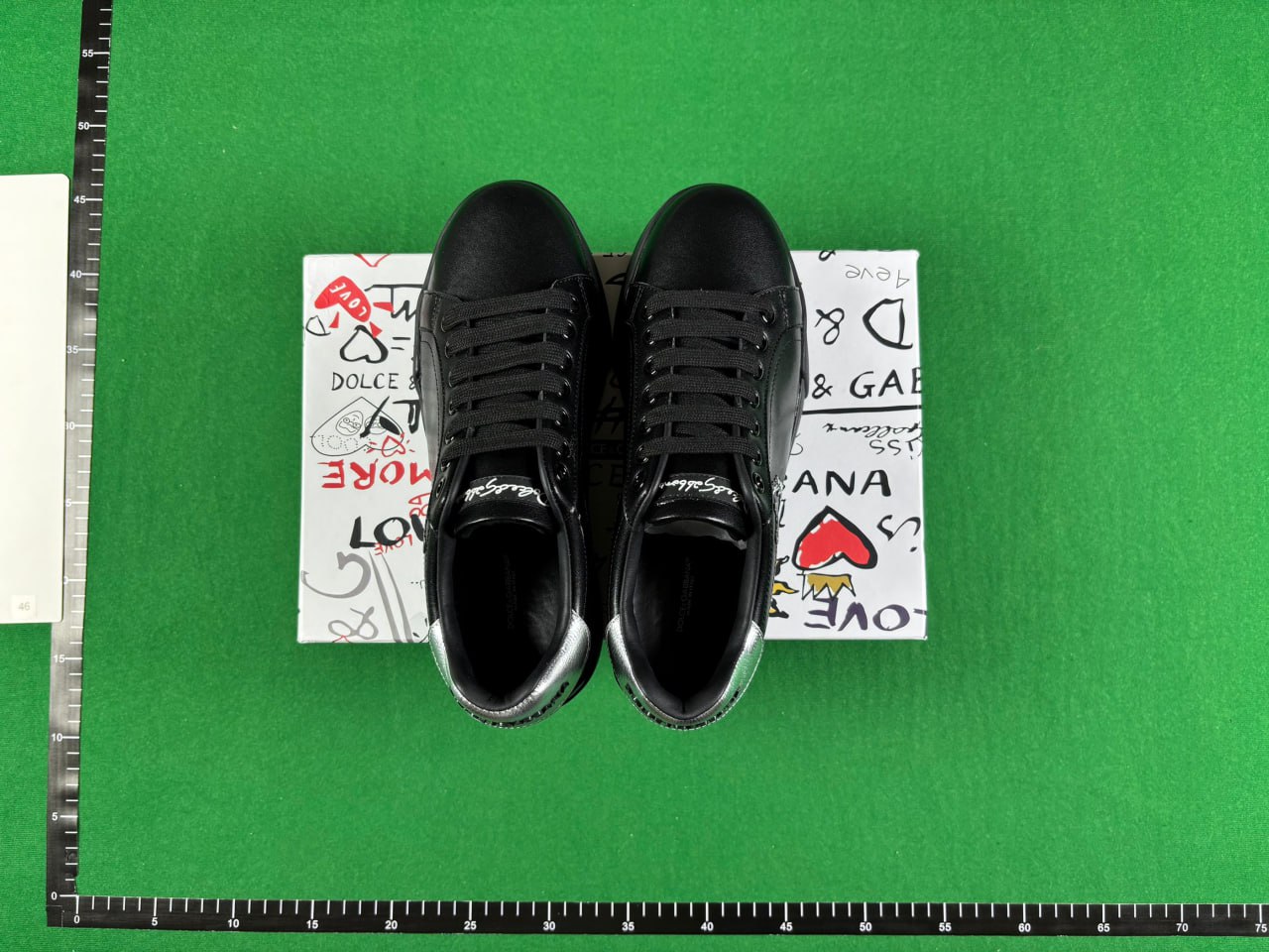 Dolce & Gabbana Casual Shoes -4