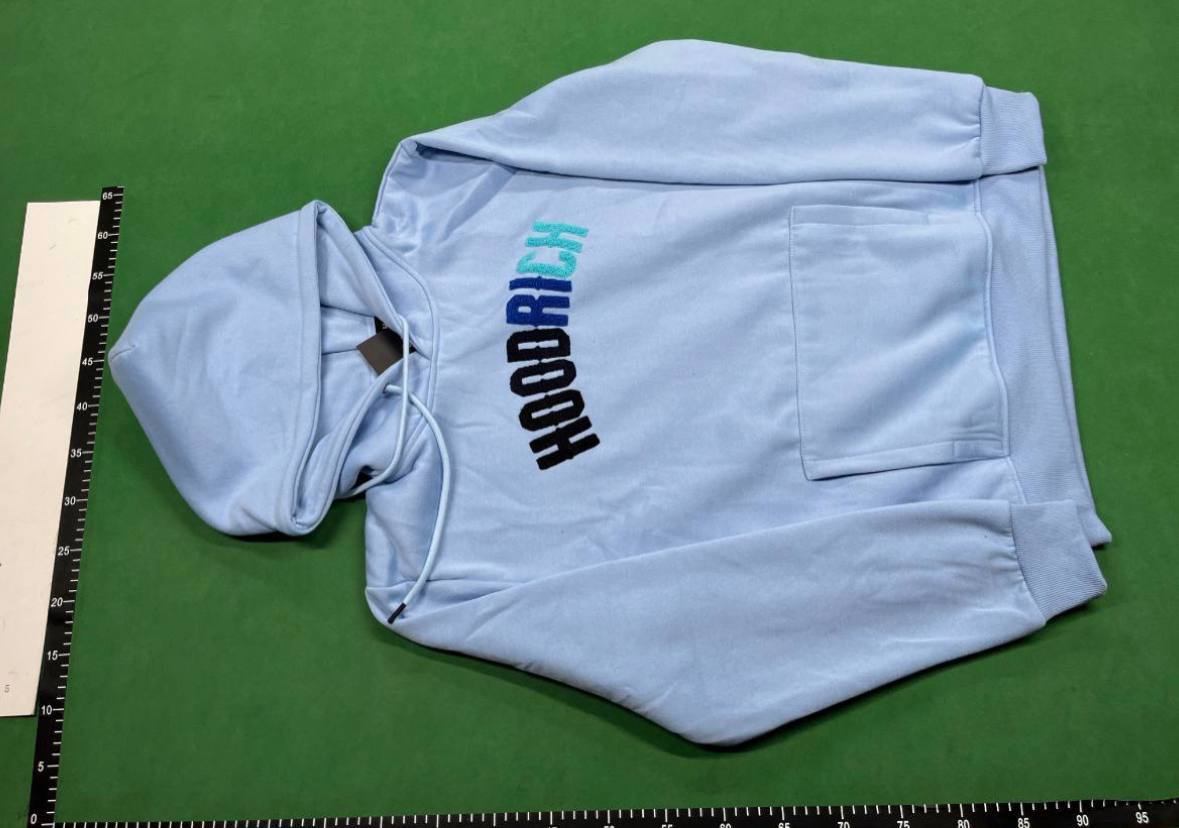 Hoodrich Set -3