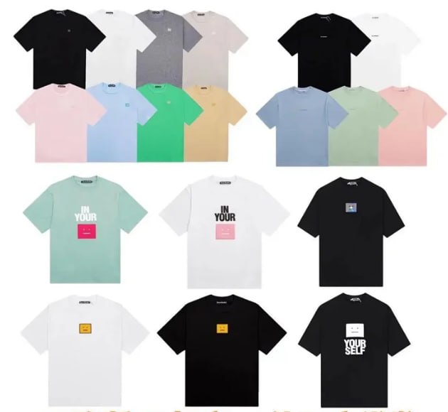 25SS  ACNE STUDIOS