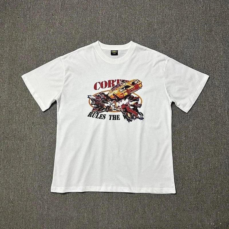 Corteiz T-shirt （40 style TOP）