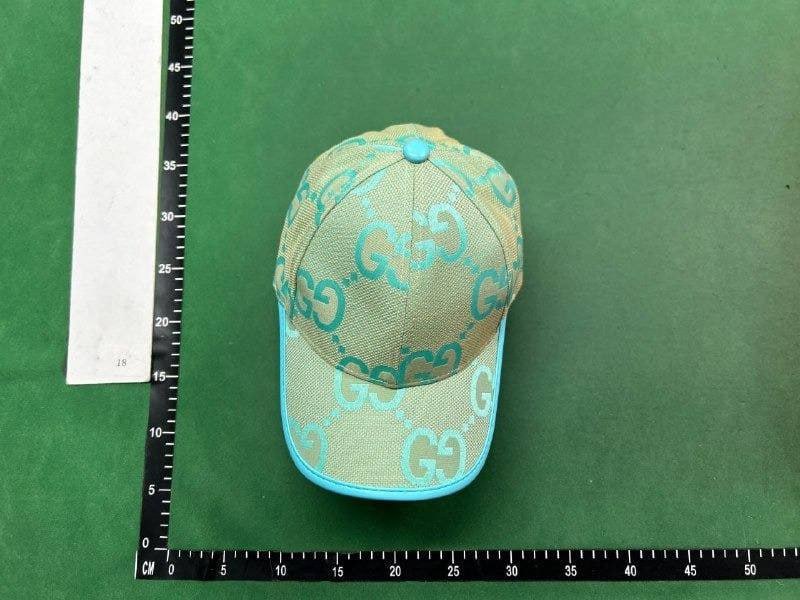 Chanel Gucci Hats -4