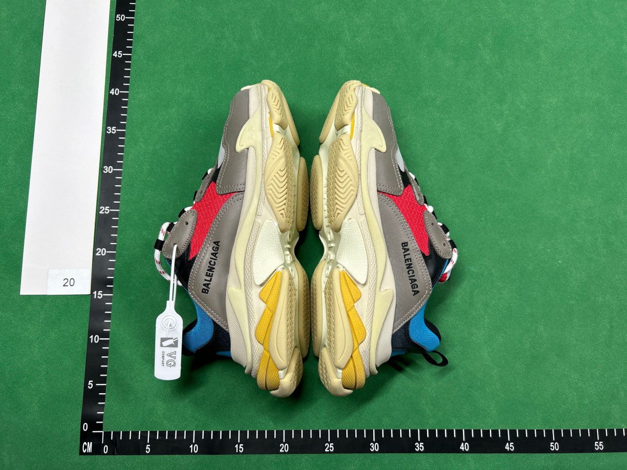 VG-BALENCIA TRIPLE S -3