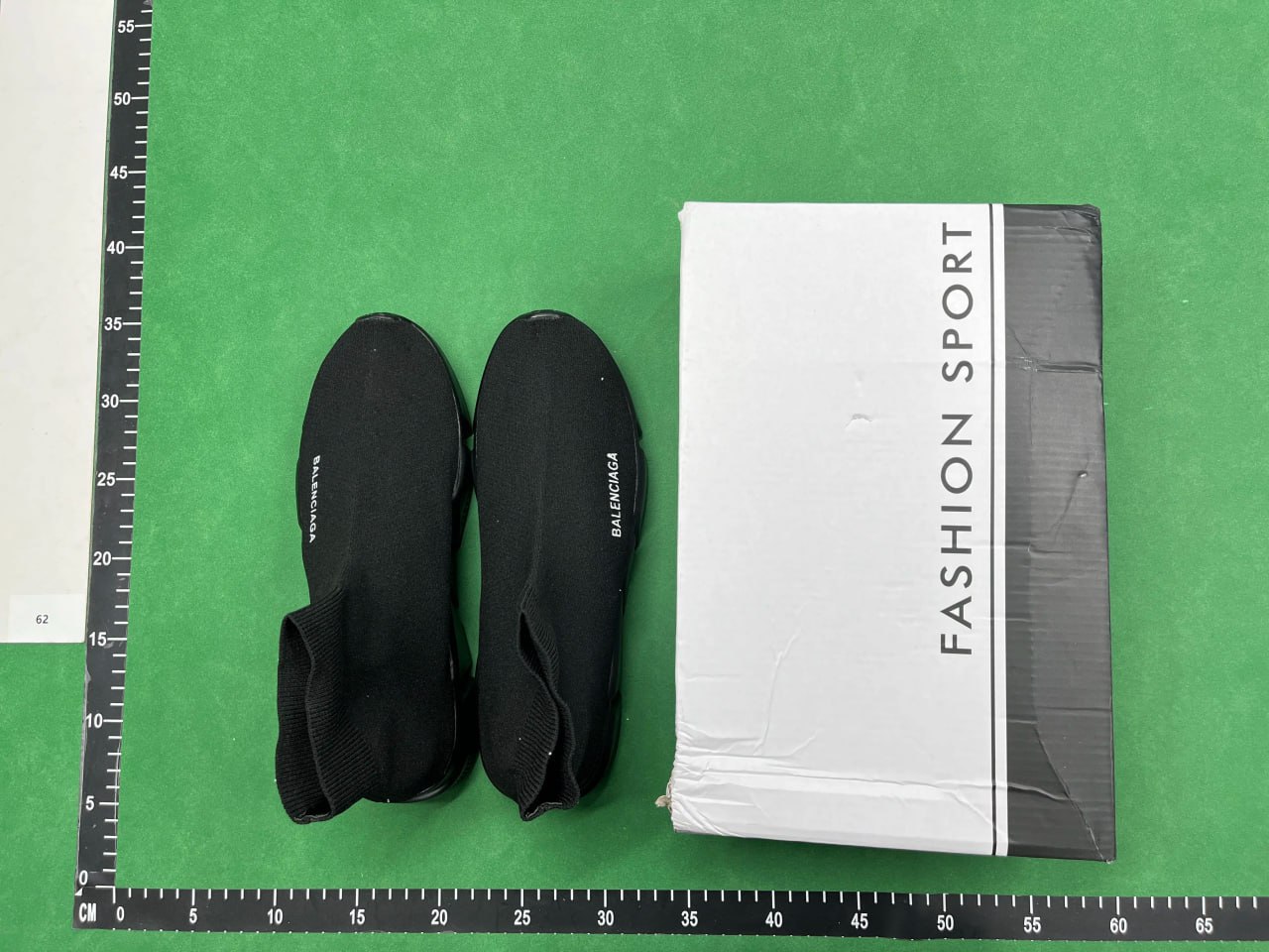 Balenciaga speed trainer -3