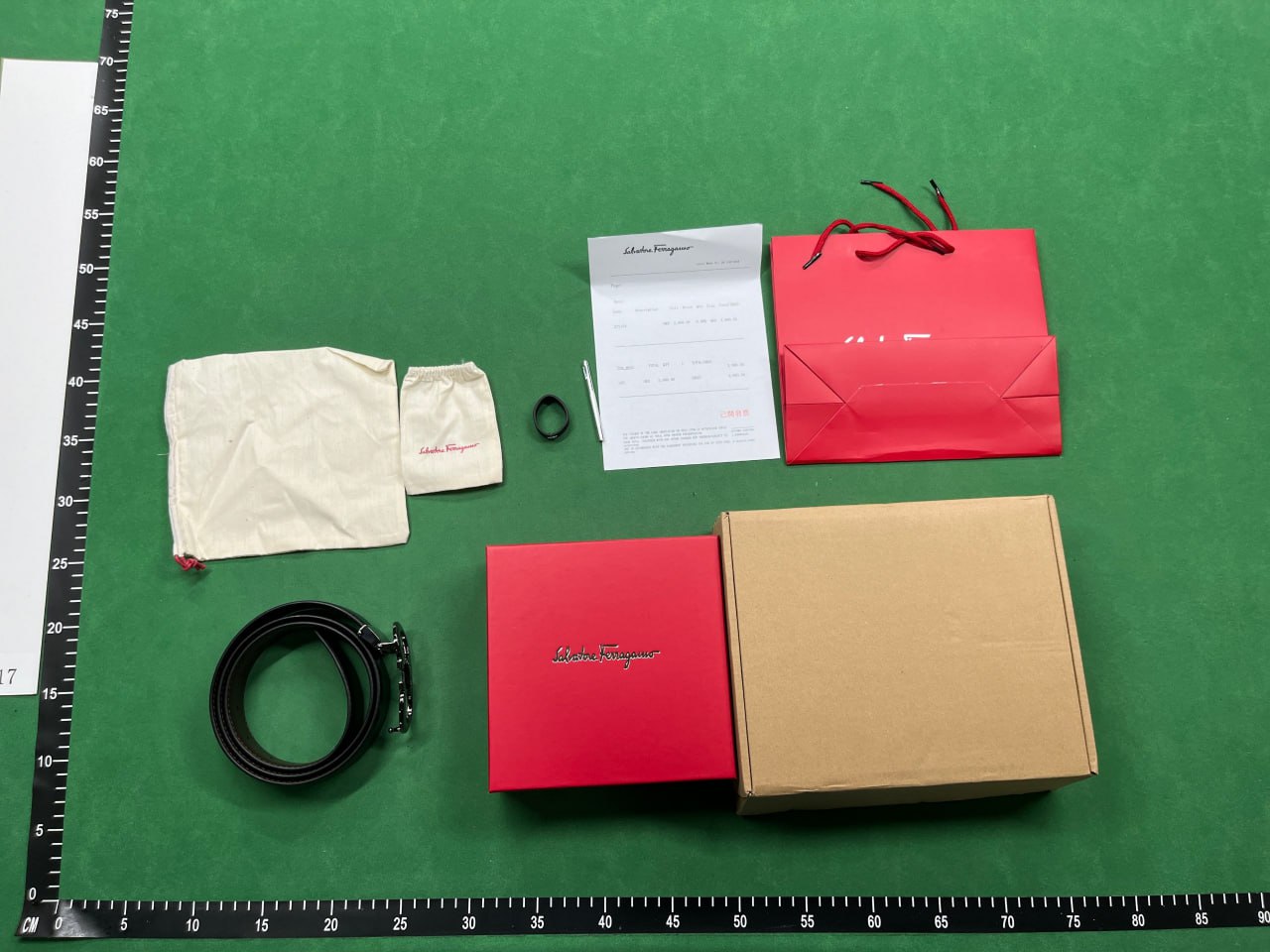 FERRAGAMO Belt -2