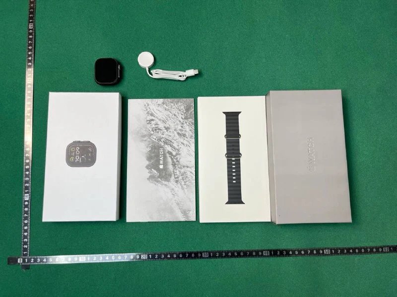 Smart sports watch ( 10 + styles) -2