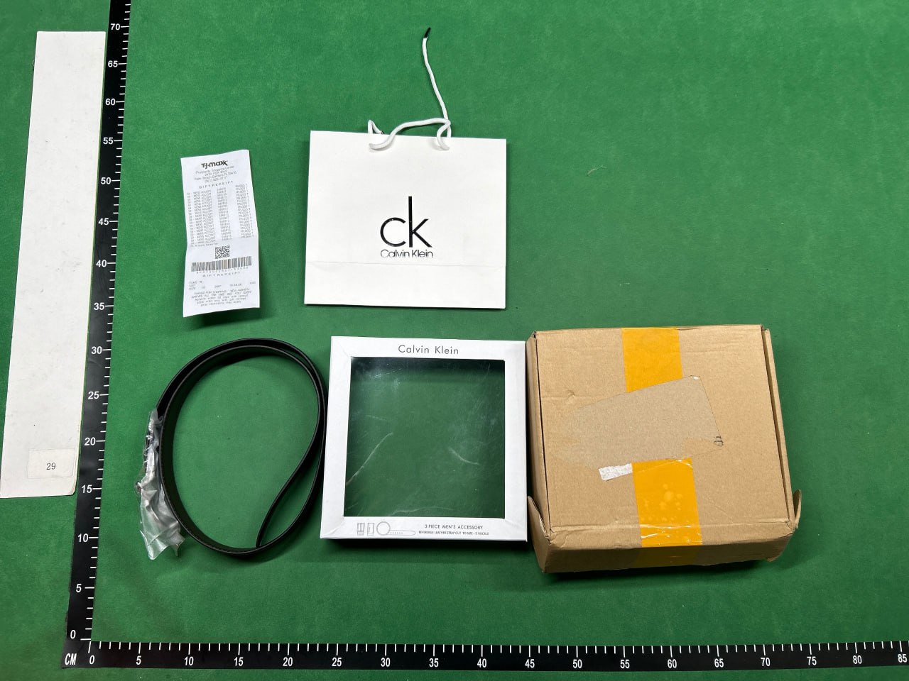 CK Belt   -2