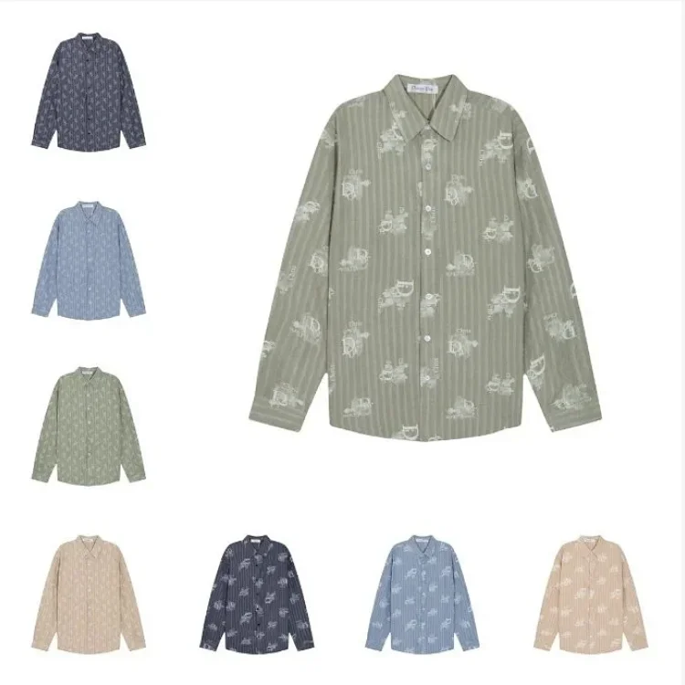DIOR POLO shirt(+8 color) 
