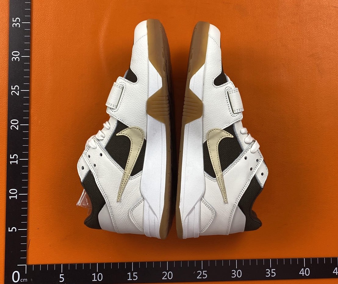  Air Jordan Cut The Check -2