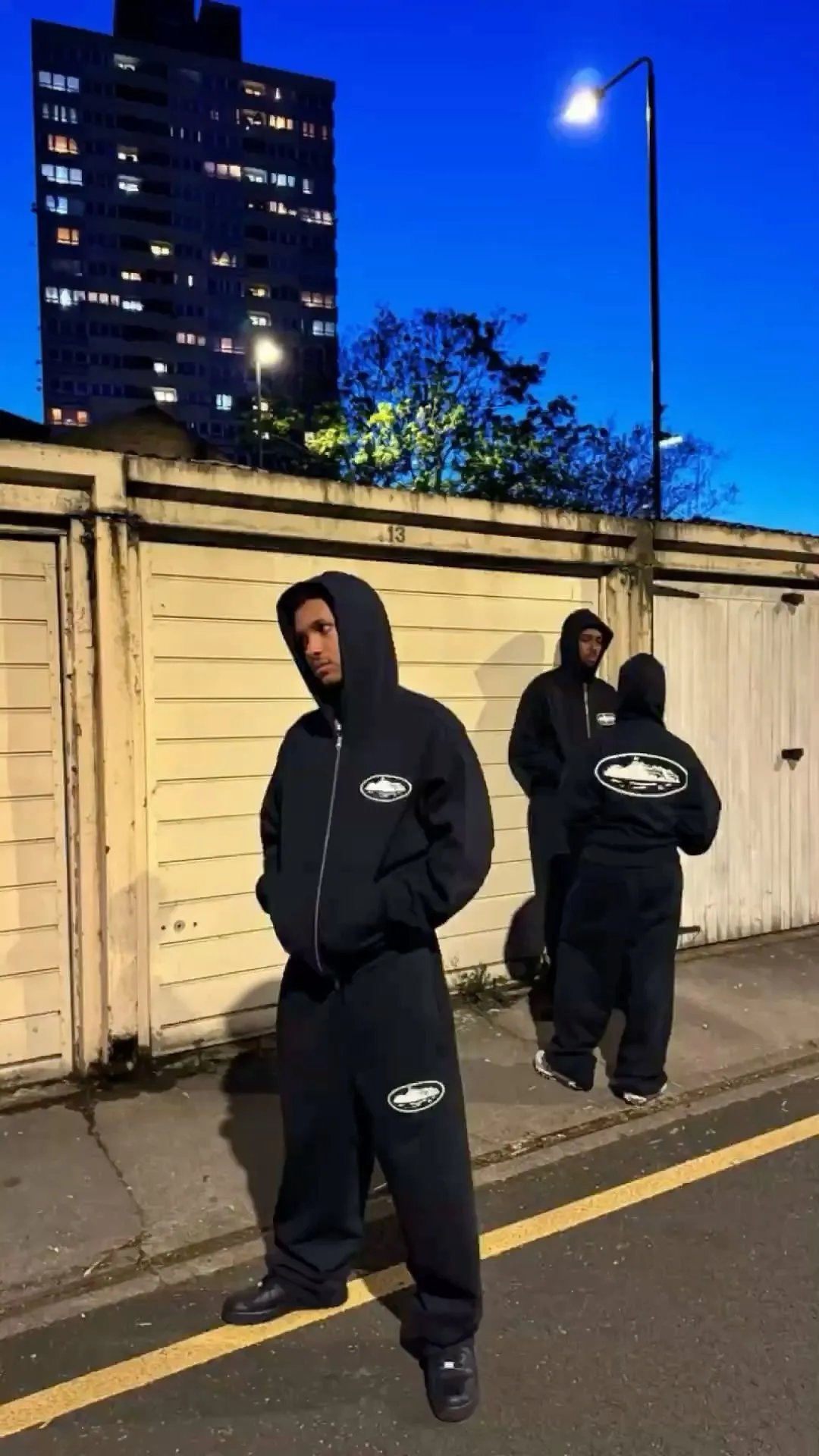 Corteiz Tracksuits/Hoodie/Pant