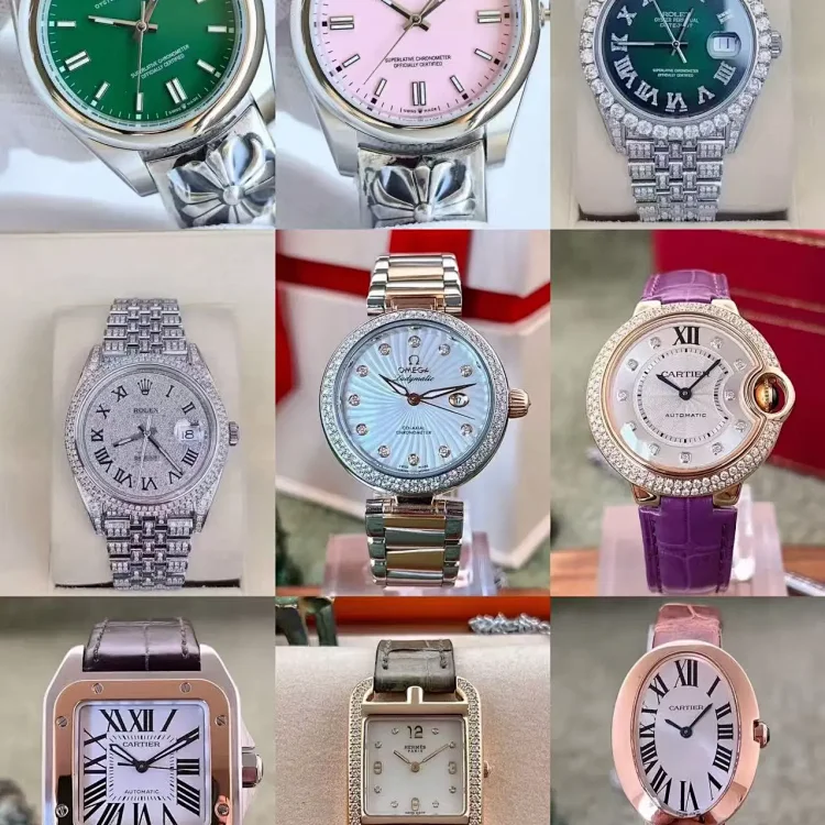 Rolex watches  (40 models)