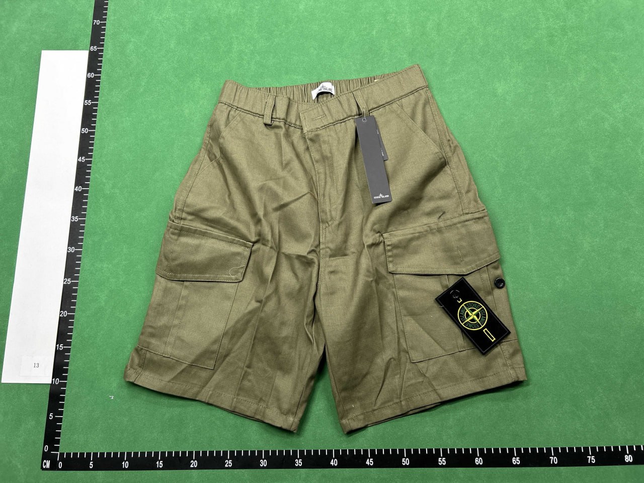 Stone Island Shorts pants  -2
