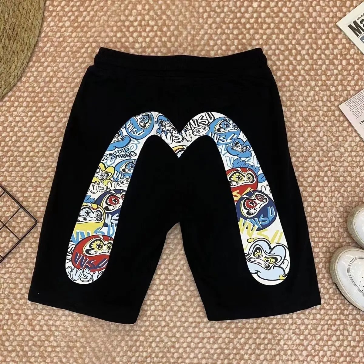 EV shorts -2