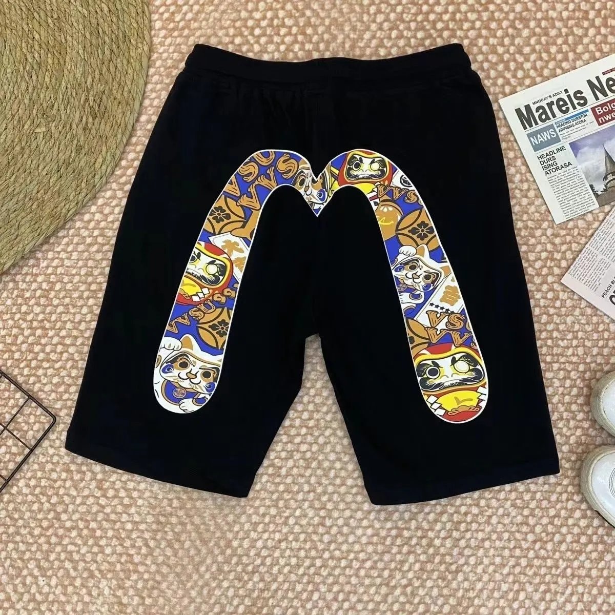 EV shorts -3