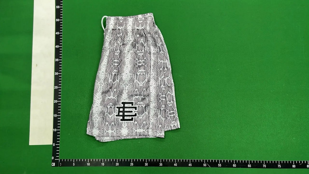 Eric Emanuel Shorts Pants  -4