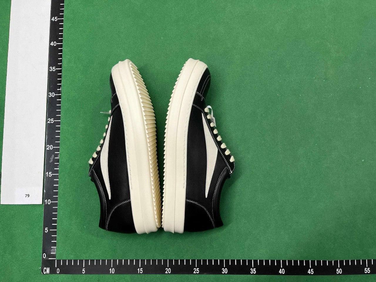 Rick on shoes -3