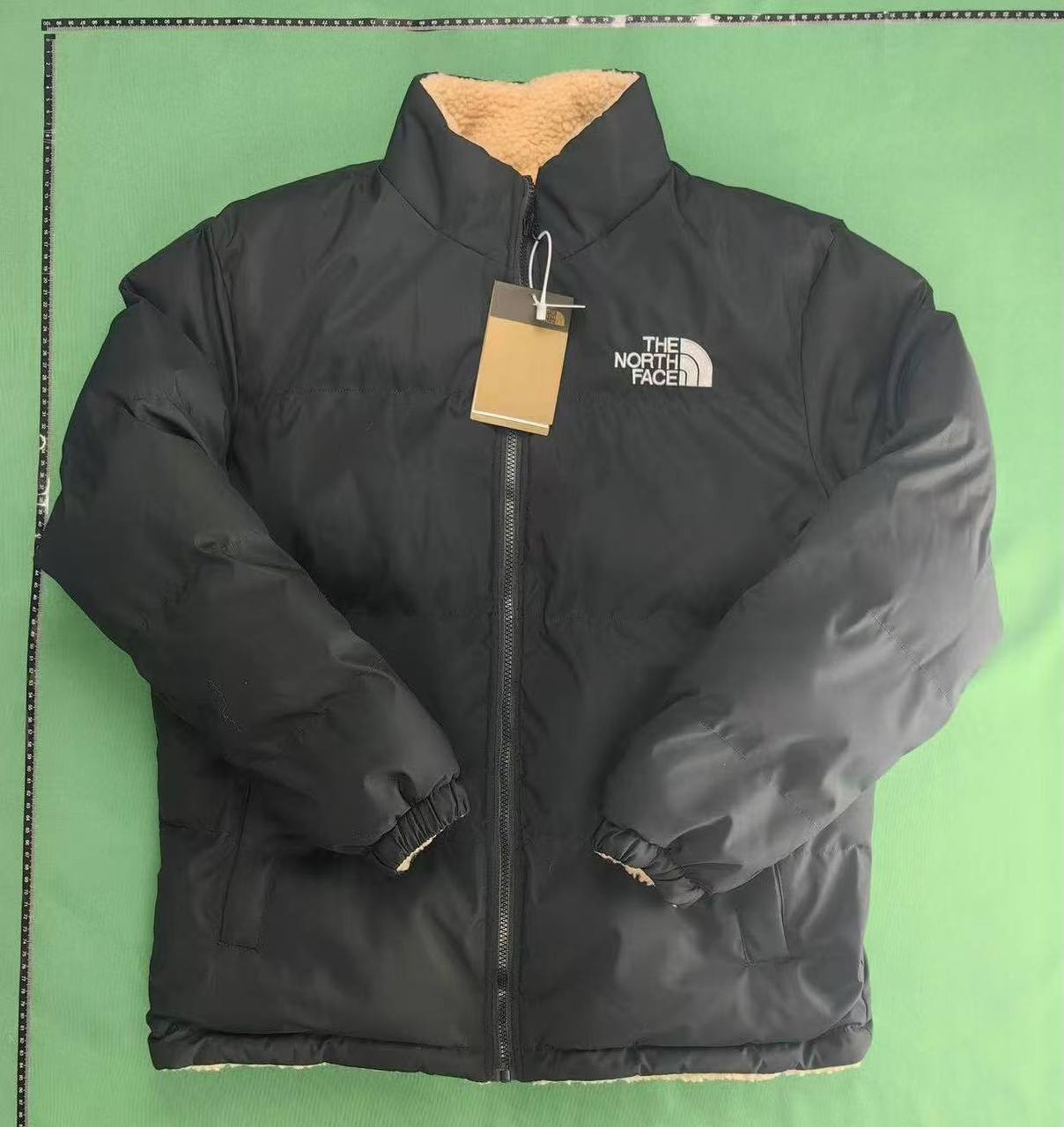 The North Face  2 sided jacket -2