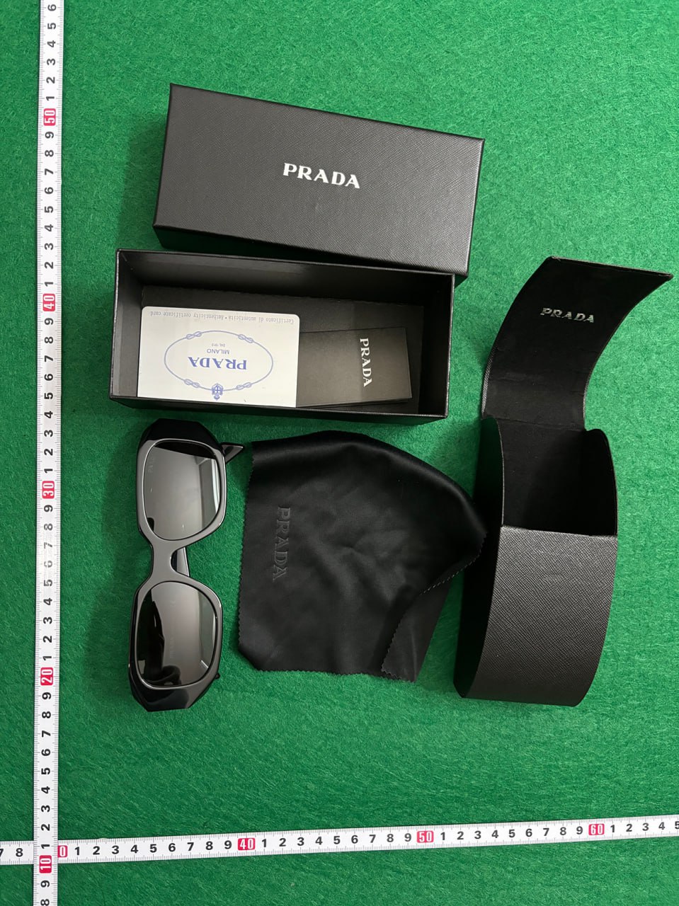 PRADA sunglasses -2