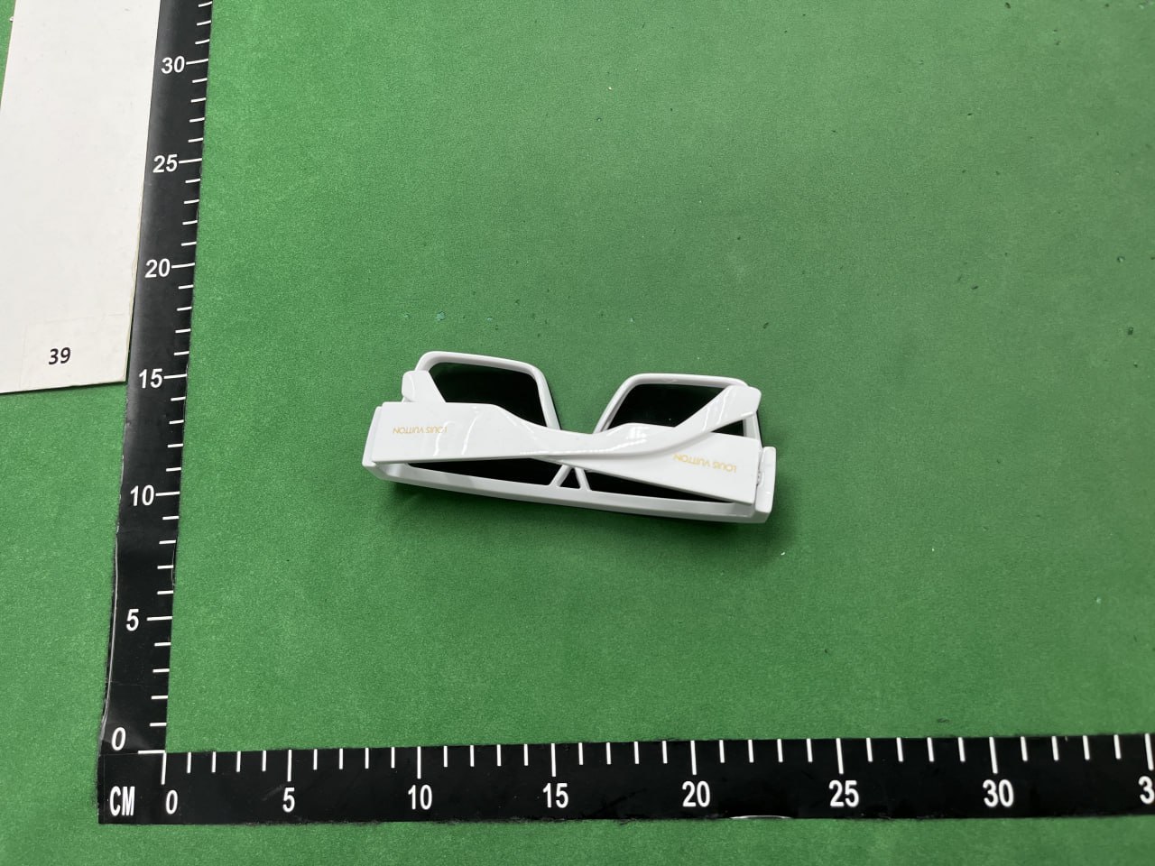 LV Louis Vuitton Sunglasses Glasses -4