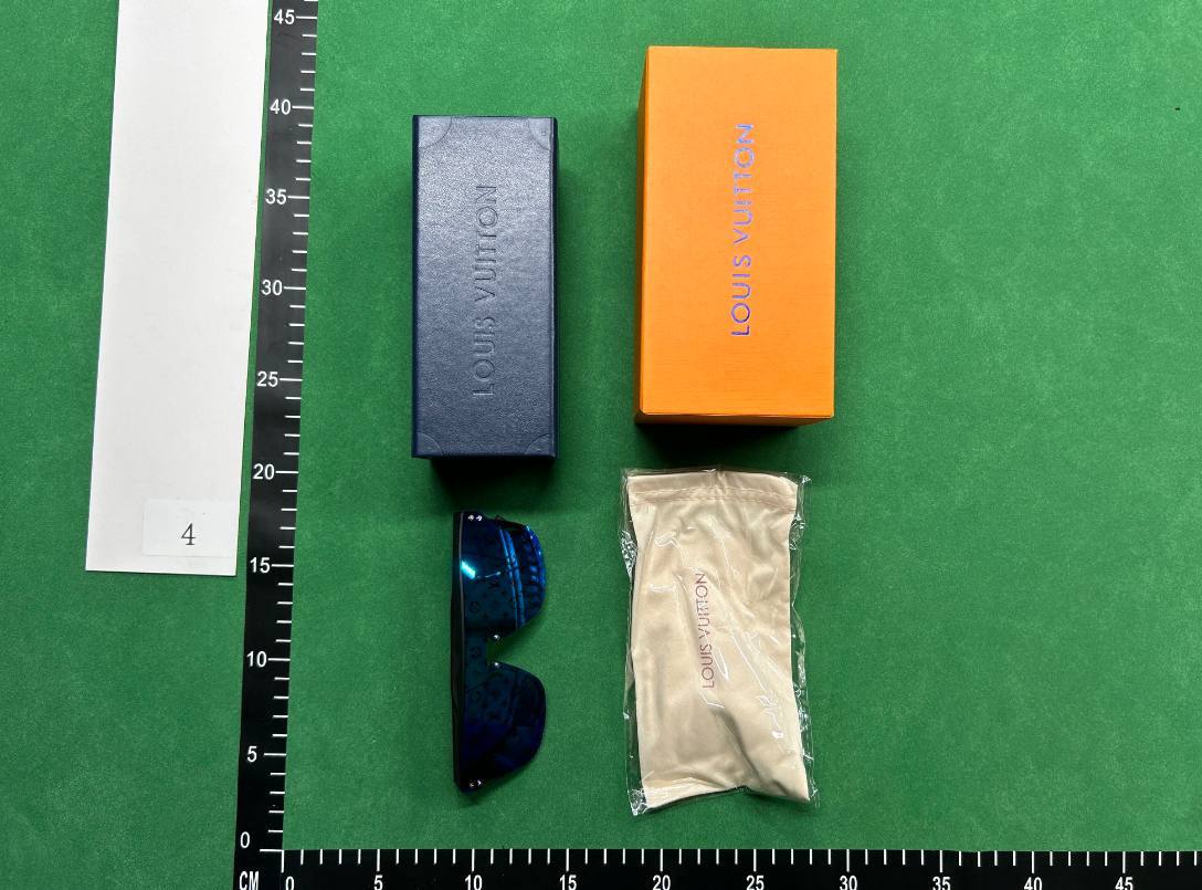 LV Louis Vuitton Sunglasses Glasses -5