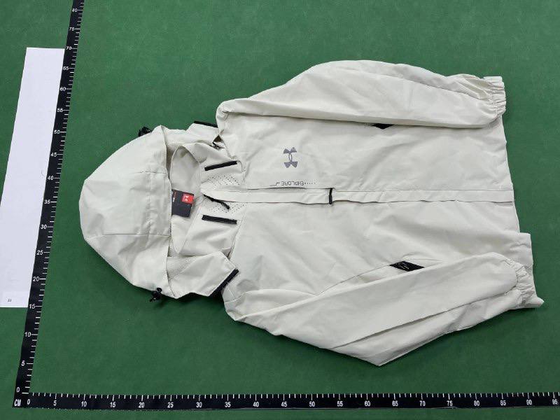 Nike UA Jacket -3