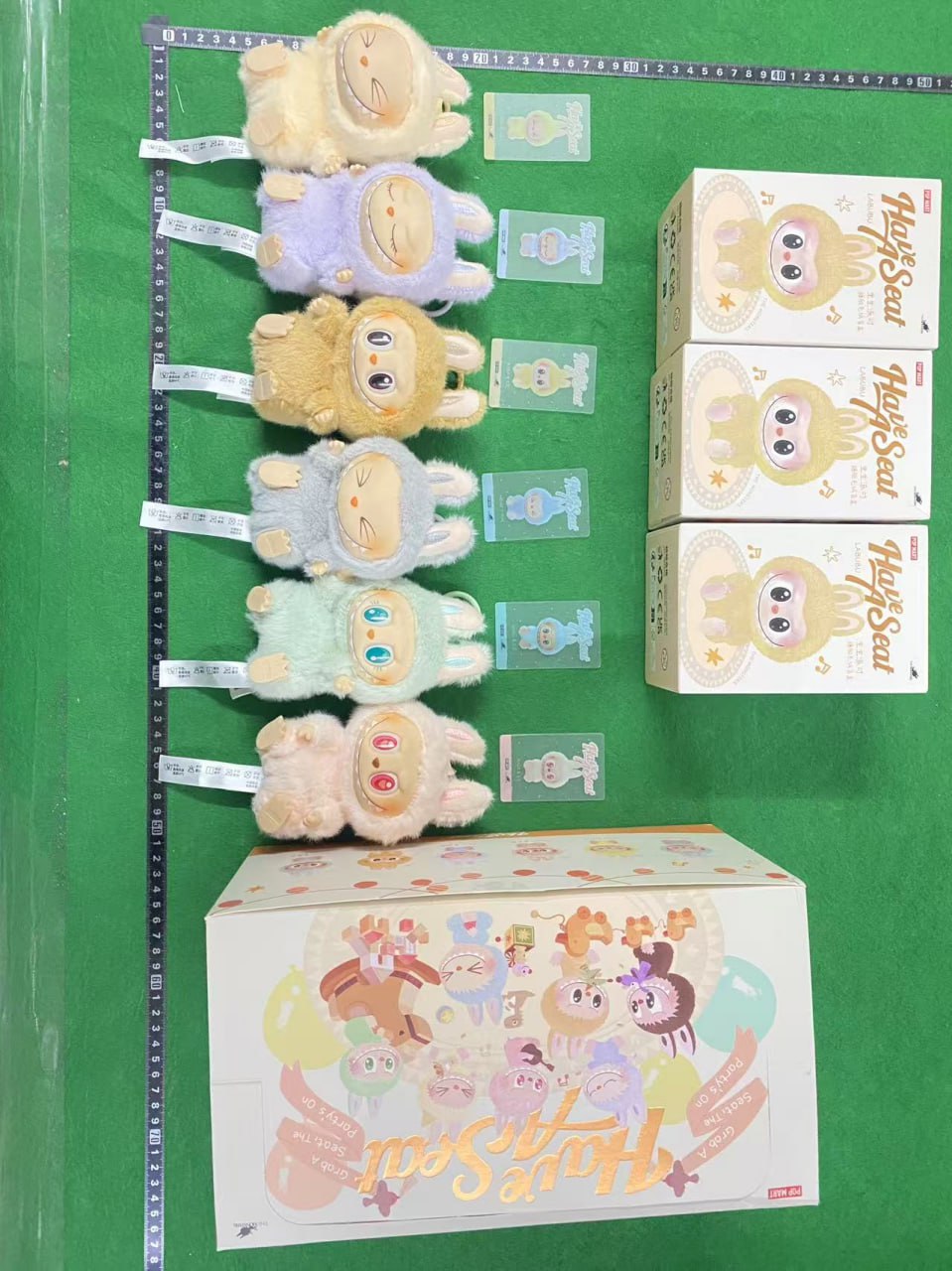 POP MART LABUBU -2
