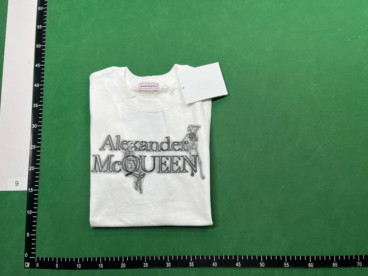 Alexander McQueen T-shirt -4