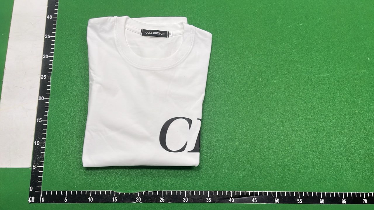  Cole Buxton T-Shirt  -4
