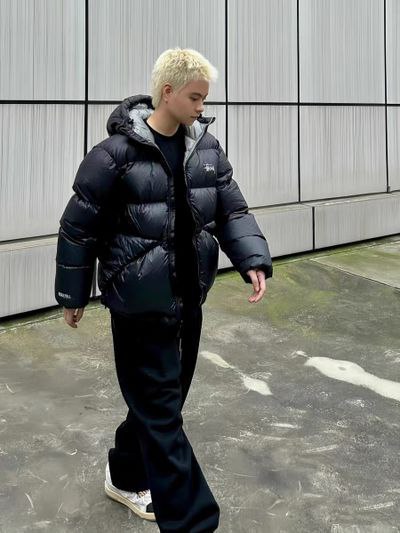 Stussy Down Jacket 
