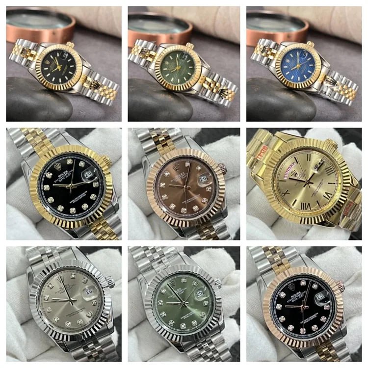 Rolex Watches