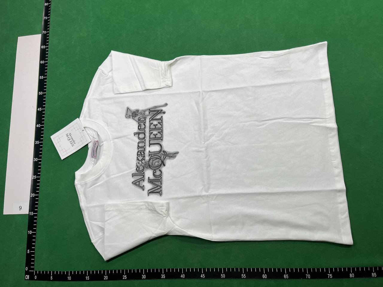 Alexander McQueen t-shirt -4