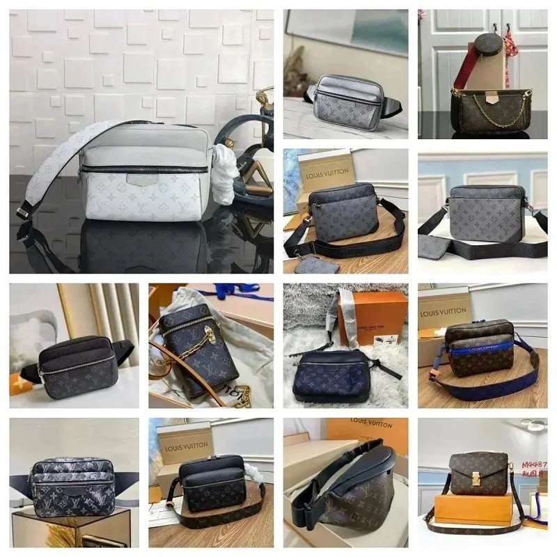  Louis Vuitton Bags Wallet