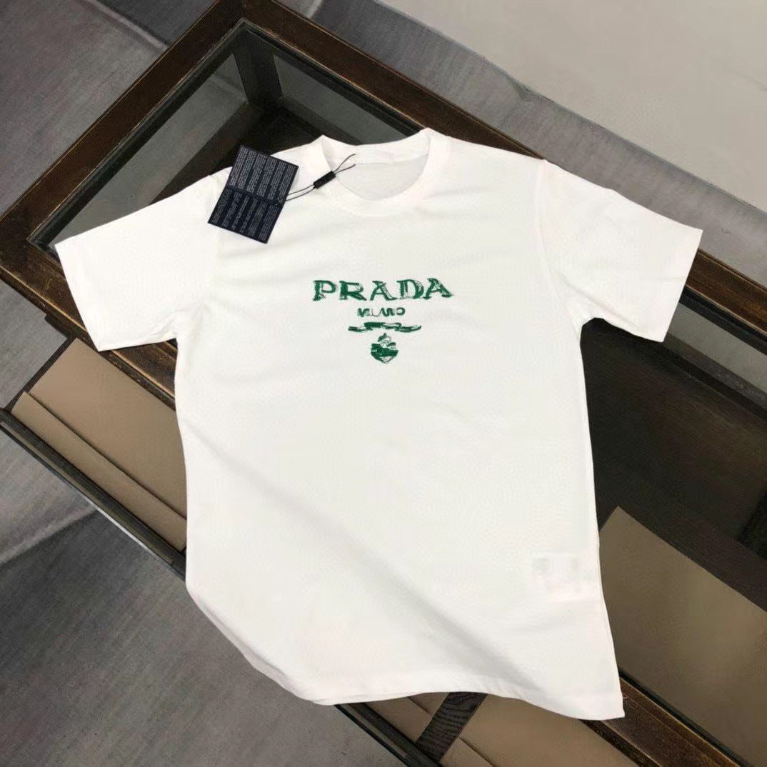 Prada POLO t-shirt Shorts Suits （40 style） -4